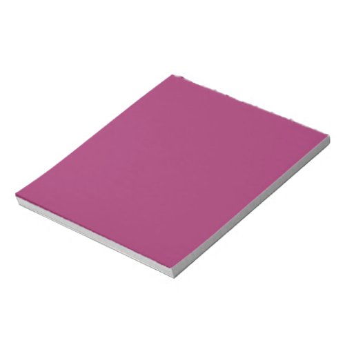  Amarant MP solid color  Notepad