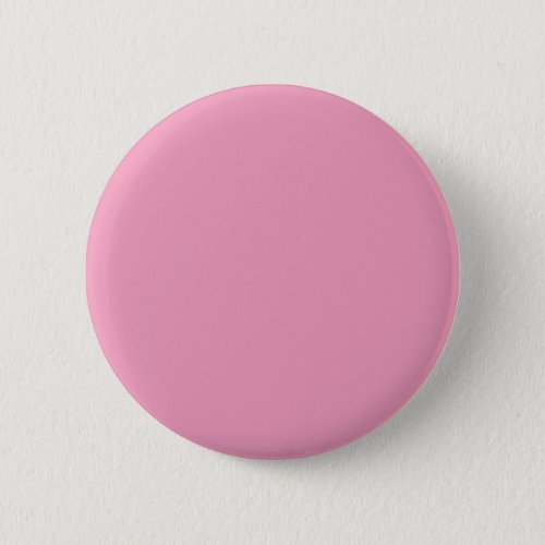  Amaranth Pink solid color  Button