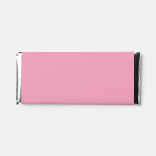  Amaranth Pink solid color  Hershey Bar Favors