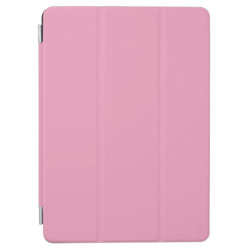  Amaranth Pink solid color  iPad Air Cover