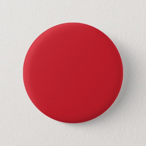 Amaranth red solid color  button