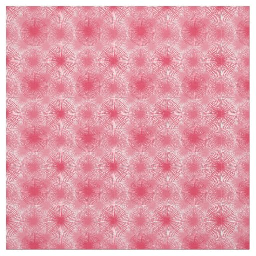 Amaranth Stars Fabric