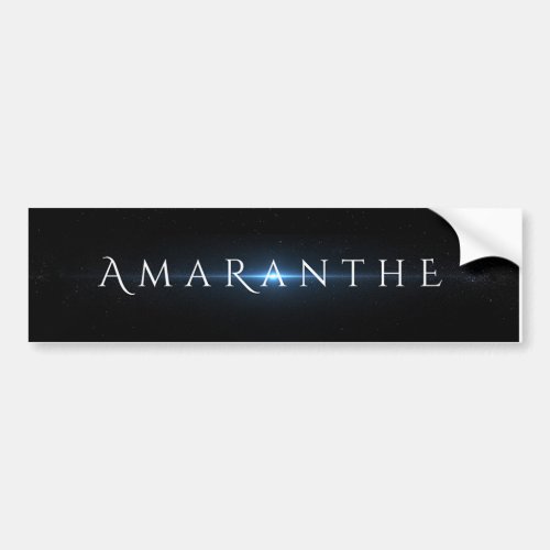 Amaranthe Bumper Sticker