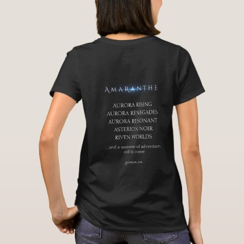 Amaranthe Series T_Shirt Women