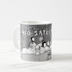 Amarantus' Saturnalia Coffee Mug