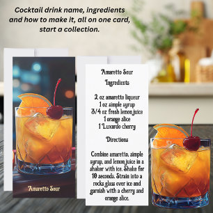 Amaretto Sour 