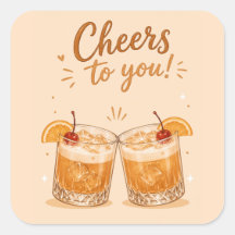 Amaretto Sour Birthday Celebration