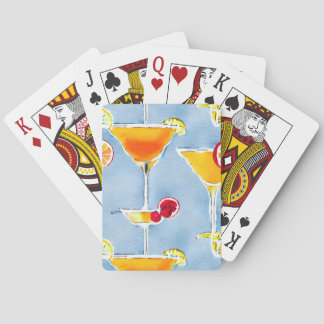 Amaretto Sour - Poker Cards