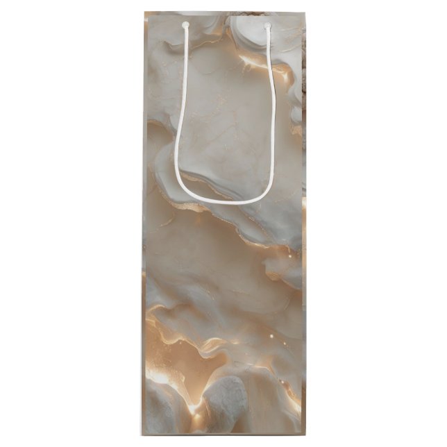 Amariel Wine Gift Bag (Front)