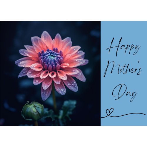 Amariis Heart _ Deep Message Mothers Day Card