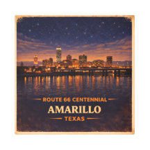 Amarillo Texas Route 66 Centennial