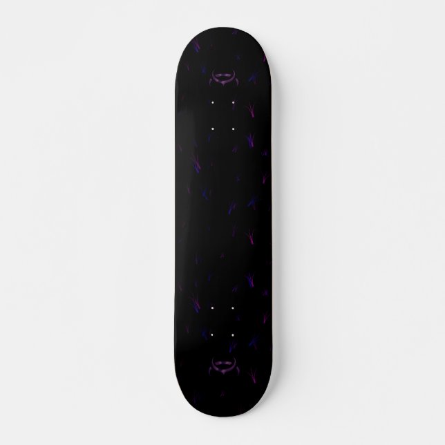 Amarr Skateboard Deck (Front)