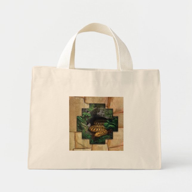 Amaru - Tote Bag (Front)