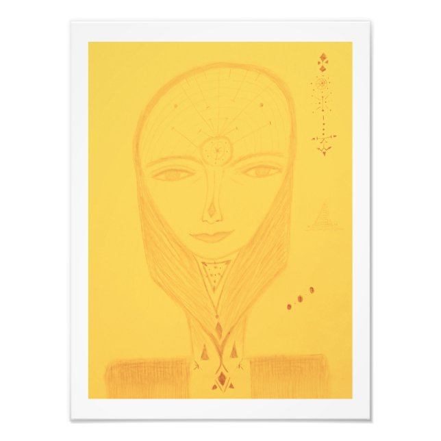 Amarya Photo Print (Front)