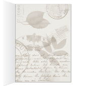 Amaryllis Belladonna Cards (Inside (Right))