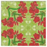 Amaryllis Fabric 2