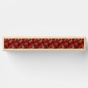 Amaryllis Garden Adult Birthday Trendy Topple Tower