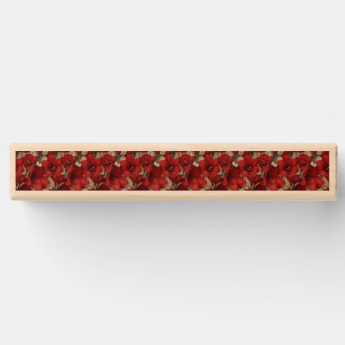 Amaryllis Garden Adult Birthday Trendy Topple Tower