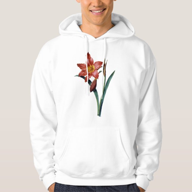 Amaryllis Hoodie (Front)