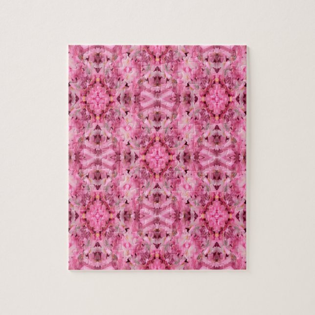 Amaryllis Love... Jigsaw Puzzle (Vertical)