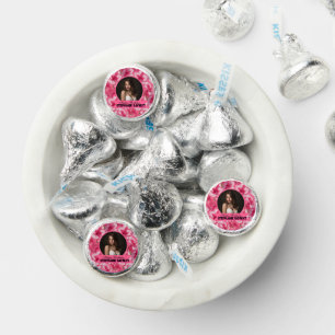 Amaryllis Pink Garden Kids Birthday Present Hershey®'s Kisses®