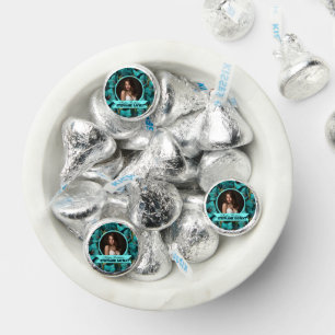 Amaryllis Theme Women Birthday Present Hershey®'s Kisses®