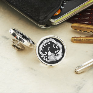 Amaryu-no-maru Lapel Pin