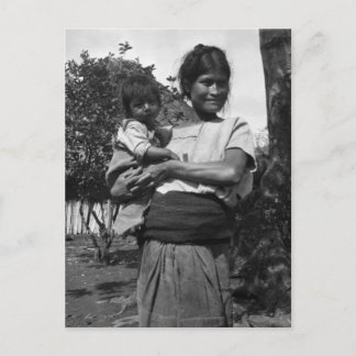 Amatenango del Valle, Chiapas, Mexico Postcard