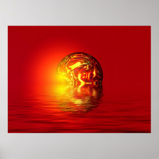 Amaterasu Poster