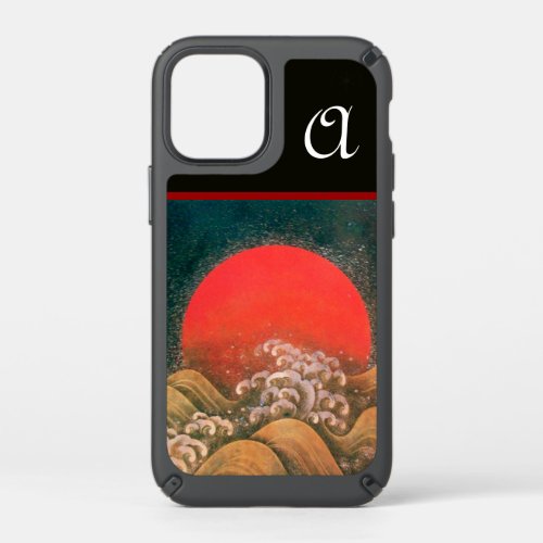 AMATERASU SUN GODDESS MONOGRAM iPhone CASE