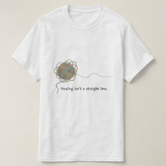 Amateur Doodle Socially Awkward Penguin Naive Art T-Shirt