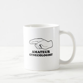 Amateur Gyno Coffee Mug
