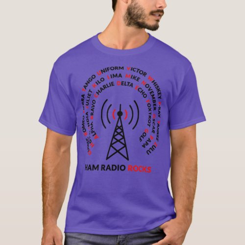 Amateur Ham Radio Operator Gift  1  T_Shirt