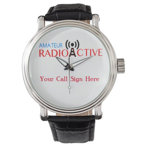  Amateur Radio Active  Watch