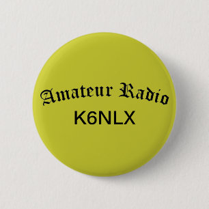 Amateur Radio and Call Sign Button