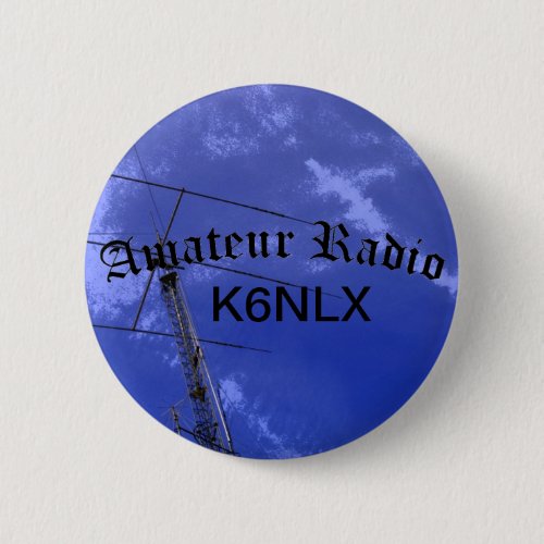 Amateur Radio and Call Sign Button