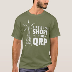Amateur Radio Funny Vintage Hobby Ham Operators T-Shirt