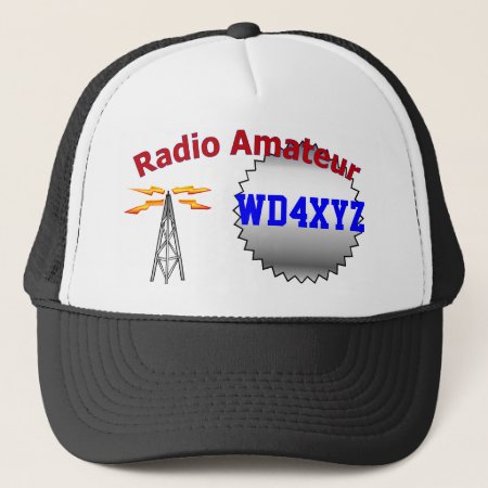 Amateur Radio Hat