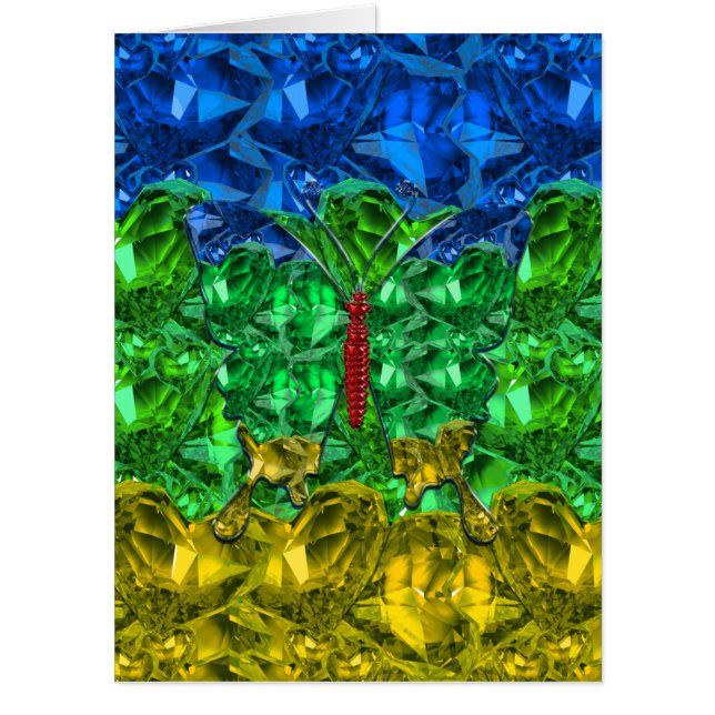 Amazigh Card (Front)
