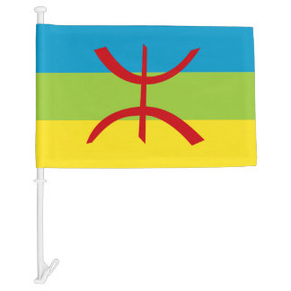 Amazigh Flag Gift Berber Flag Kabyles