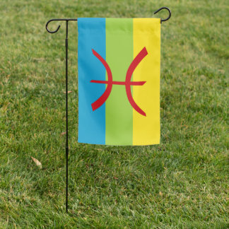 Amazigh Flag Gift Berber Flag Kabyles