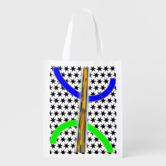 Amazigh Grocery Bag