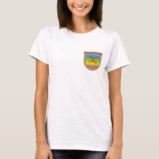 Amazigh Kabyle Berber Tattoo symbols tifinagh art  T-Shirt