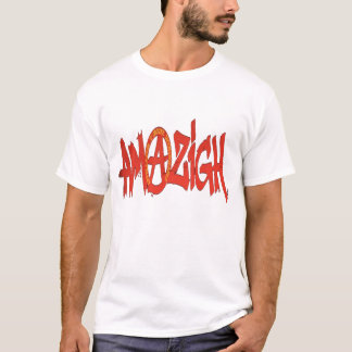 Amazigh Kateb Protesta T-Shirt