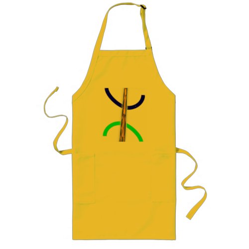 Amazigh Long Apron