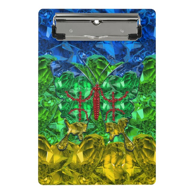Amazigh Mini Clipboard (Front)