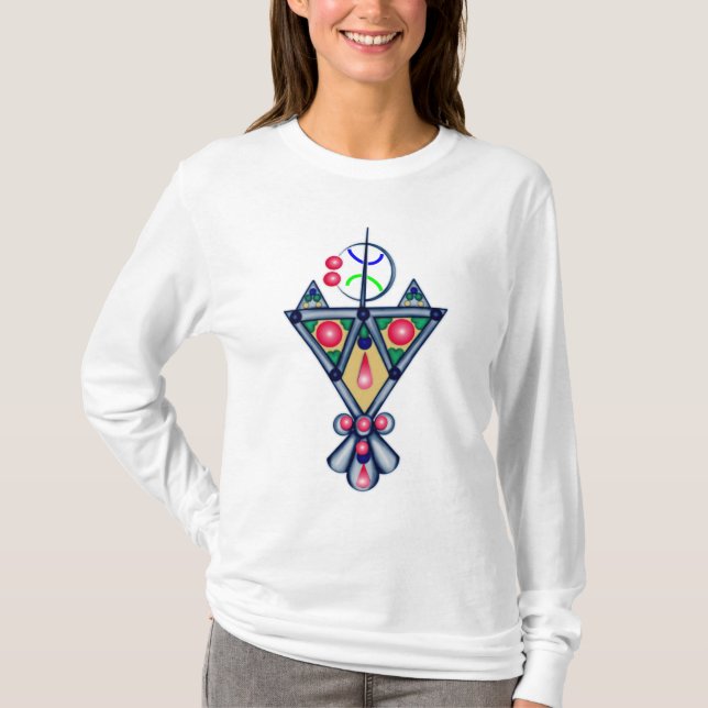 Amazigh T-Shirt (Front)