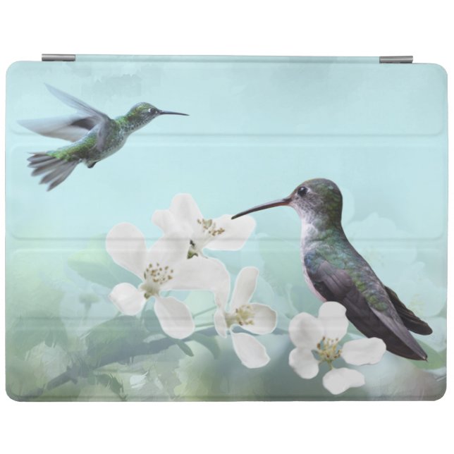 Amazilias iPad Cover (all models) (Horizontal)