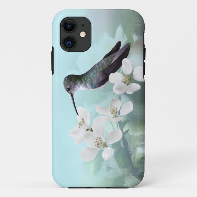 Amazilias iPhone 5 Case-Mate Case (Back)