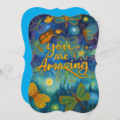 Amazing  (Front/Back)